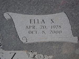 Ella S. Perez