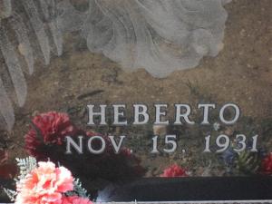 Heberto Perez