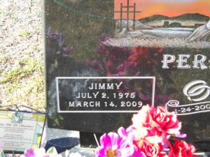Perez, Jimmy BLock M, Lot B31
