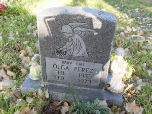 Olga (Baby Girl) Perez
