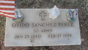 Overdio Sanchez Perez