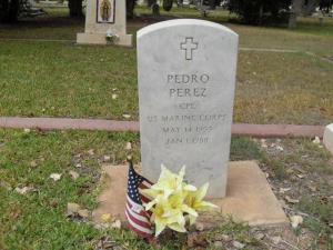 Pedro (Vet.) Perez