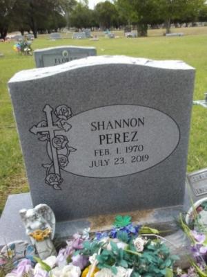 Shannon Michelle Perez