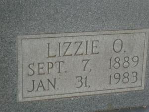Lizzie Odom Perner