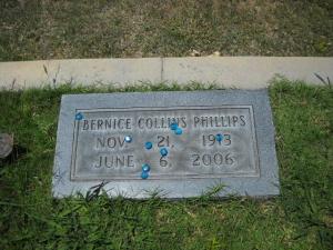Bernice Collins Phillips