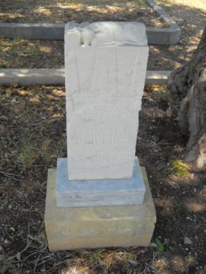 Infant Boy Phillips