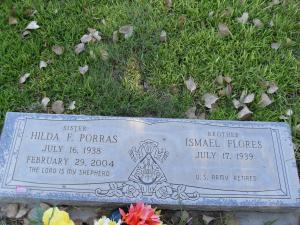 Ismael Flores