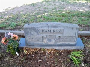 Basiliso Ramirez