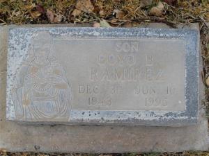 Goyo (Son) Ramirez
