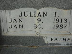 Julian T. Ramirez