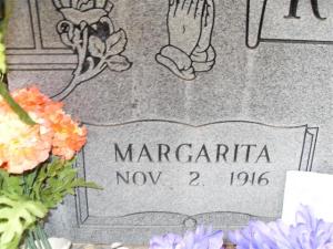 Margarita Ramirez