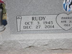 Rudy Ramirez