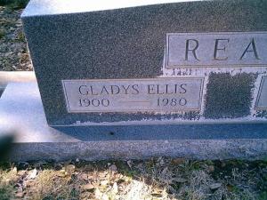Gladys Ellis Read