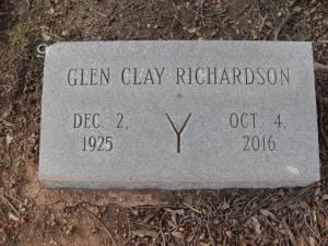 Glen Clay Richardson