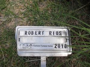 Robert E. Rios
