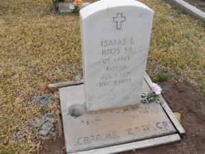 Isaias L. Rios Sr.