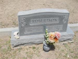 Annie E. Alive Robertson