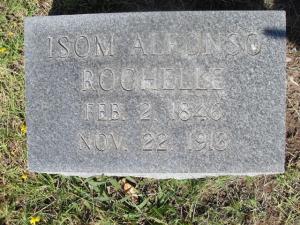 Isom Alfonso Rochell