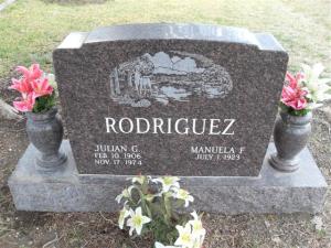 Julian G. Rodriguez