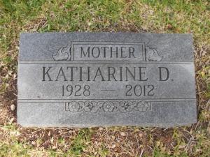 Katharine Pauline Davis Russell