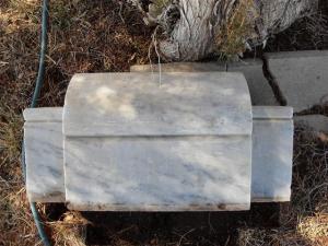 Grave Marker