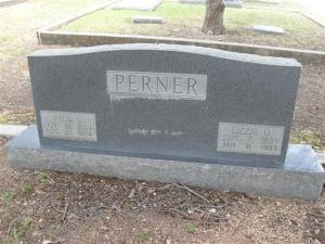 Lizzie Odom Perner