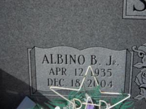 Albino B. Sanchez Jr.