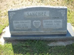 Enrique Estrada Sanchez