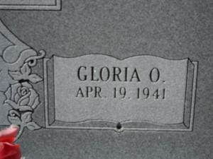 Gloria O. Sanchez