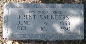 Brent Saunders