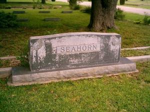 William Ponder Seahorn