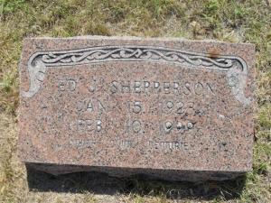 Ed. J. Shepperson