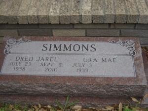 Dred Jarel Simmons