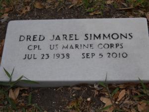 Dred Jarel Simmons
