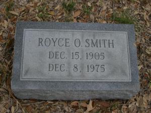 Royce O. Smith