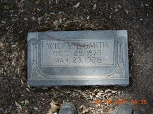 Wiley E. Smith