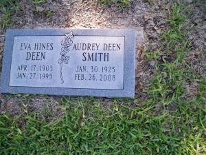 Audrey Deen Smith