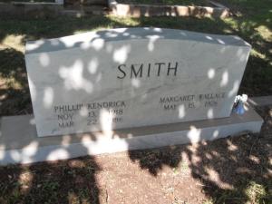 Margaret Wallace Smith