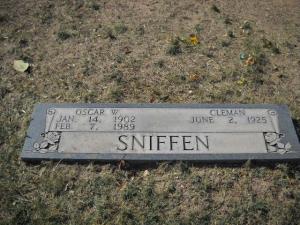 Oscar W. Sniffen