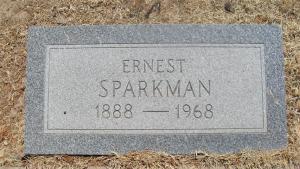 Earnest Sparkman