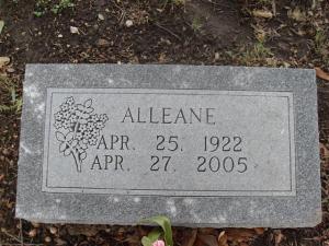 Alleane Couch Sutton