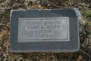 Infant Boy Sutton