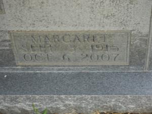 Margaret Tabb