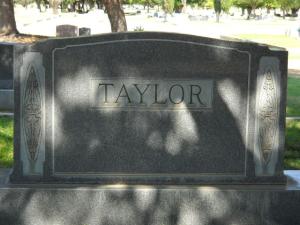 George Frank Taylor
