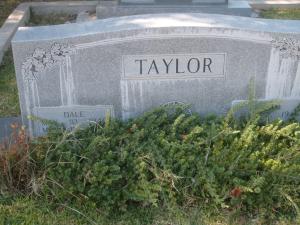 Dale Taylor