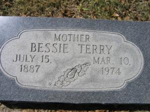 Bessie Terry