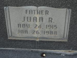Juan R. Tijerina