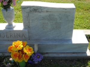 Juanita V. Tijerina