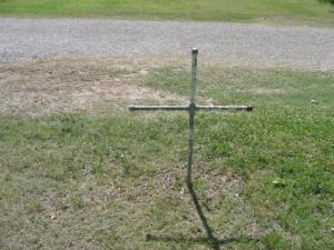 Pipe Cross No Name