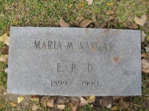 Maria Vargas